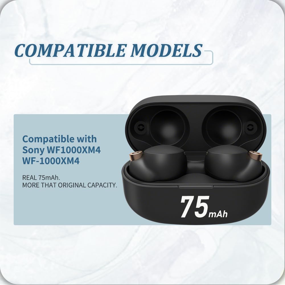 Amazon.com: Soseieiu 𝟮𝟬𝟮𝟱 𝗡𝗲𝘄 𝗨𝗽𝗴𝗿𝗮𝗱𝗲𝘀 Z55H Battery